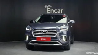 Hyundai Maxcruz