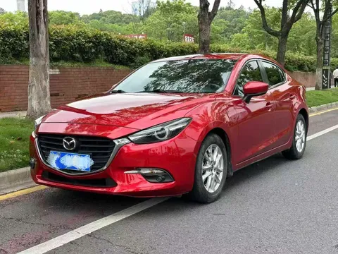 Mazda Mazda 3