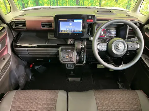 Suzuki Spacia Custom