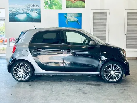 Smart For Four