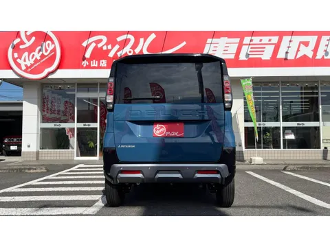 Mitsubishi Delica Mini
