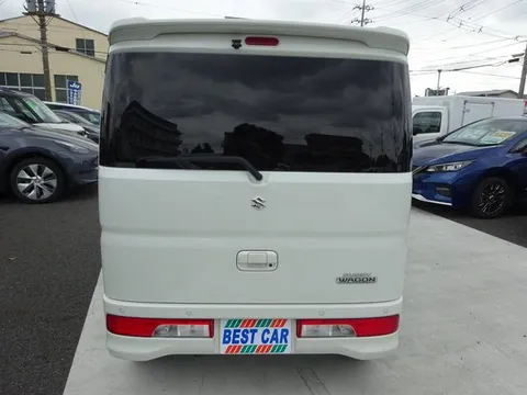 Suzuki Every Wagon
