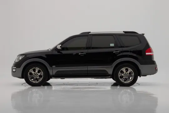 Kia Mohave