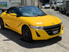 Honda S660