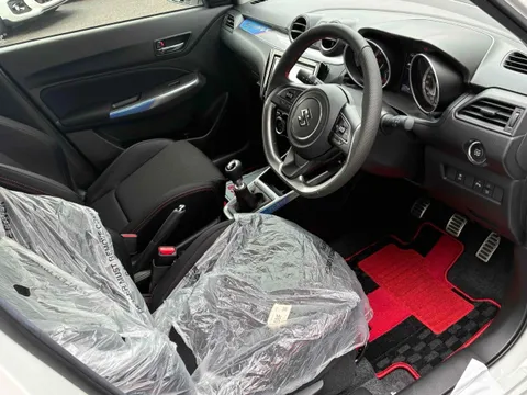 Suzuki Swift Sport
