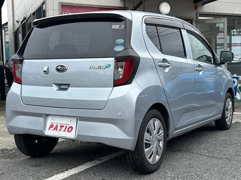 Subaru Pleo Plus