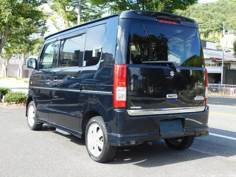 Suzuki Every Wagon