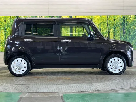 Suzuki Alto Lapin Chocolat