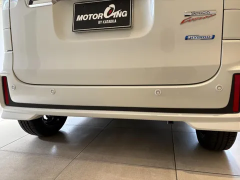 Suzuki Spacia Custom