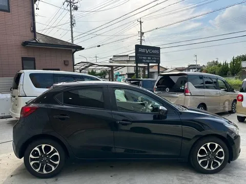 Mazda Mazda2 (Demio)