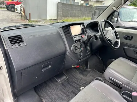 Toyota TownAce Van