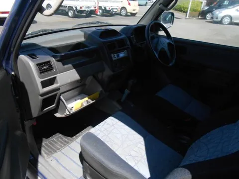 Mitsubishi Pajero Mini