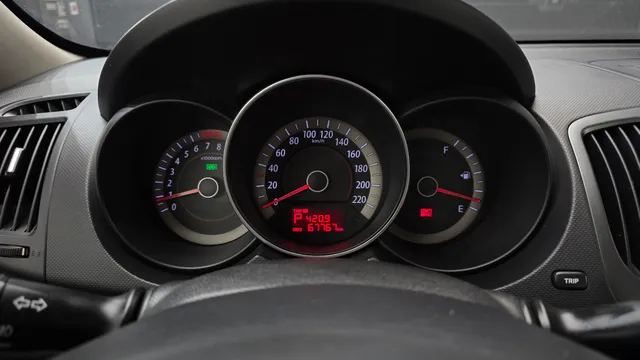 Kia Cerato (Forte)