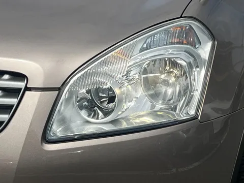 Nissan Qashqai (Dualis)