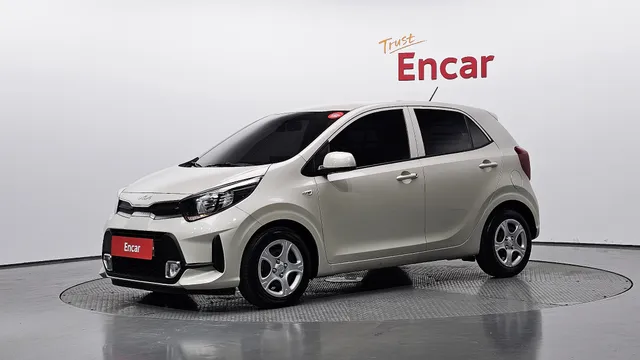 Kia Picanto (Morning)