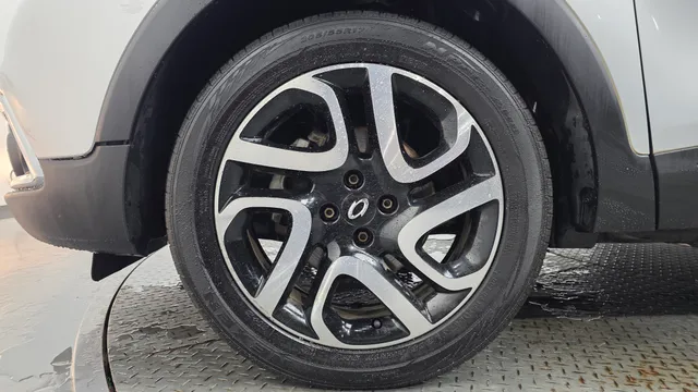 Renault QM3