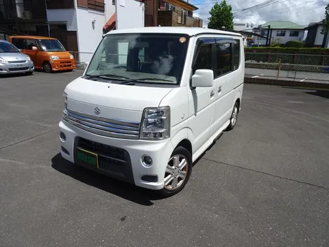 Suzuki Every Wagon
