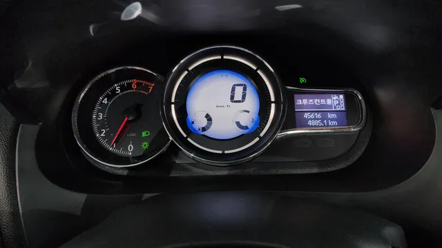 Renault SM3