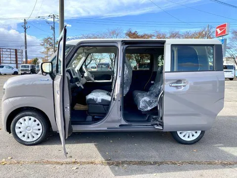Suzuki Wagon R Smile
