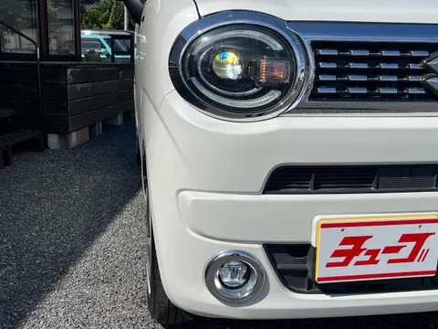 Suzuki Wagon R Smile