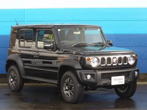 Suzuki Jimny Nomade