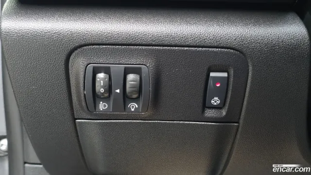 Renault Talisman (SM6)