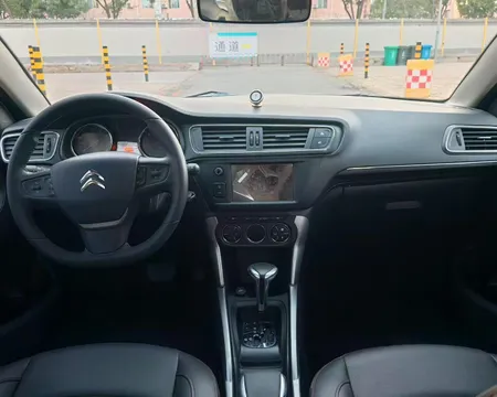 Citroen C3-XR