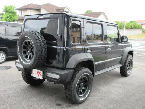 Suzuki Jimny Nomade