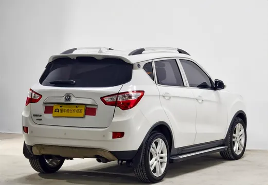 Changan CS35