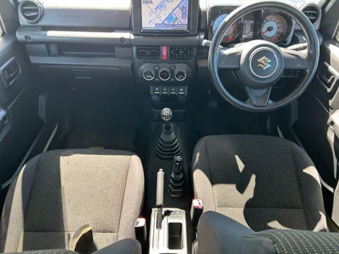 Suzuki Jimny Sierra