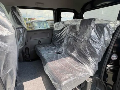 Honda N-VAN Plus Style