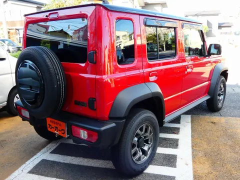 Suzuki Jimny Nomade