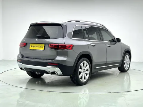 Mercedes-Benz GLB-Class