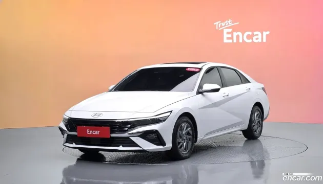 Hyundai Elantra (Avante)