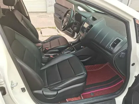 Kia Cerato (K3)