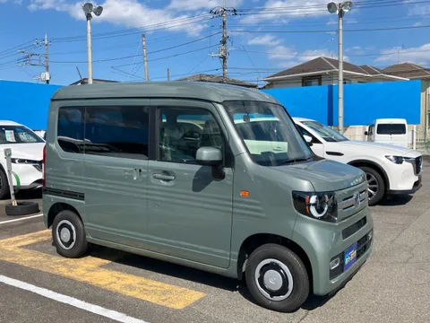 Honda N-VAN
