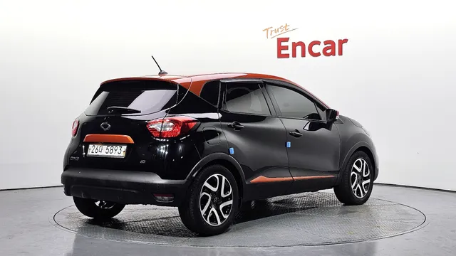 Renault QM3