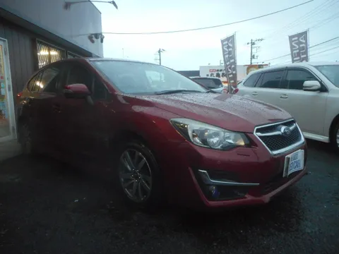 Subaru Impreza Sports