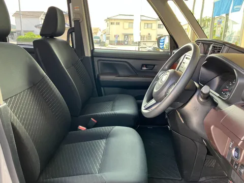 Subaru Justy