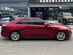 Cadillac CT4