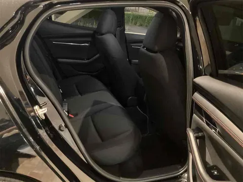 Mazda MAZDA3 Fastback