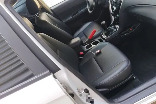 BYD F3