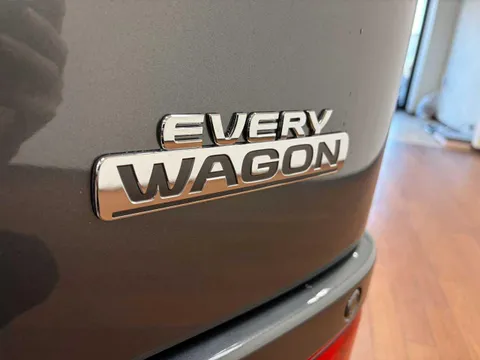 Suzuki Every Wagon