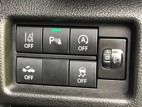 Mazda Flair Crossover