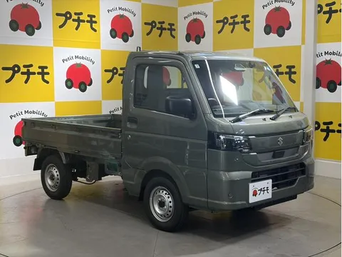 Suzuki Carry Track