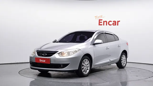 Renault SM3