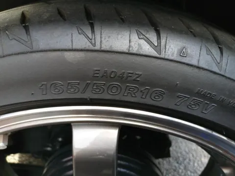 Suzuki Alto Works