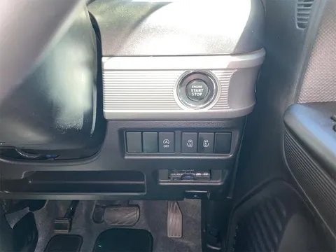 Suzuki Spacia Gear