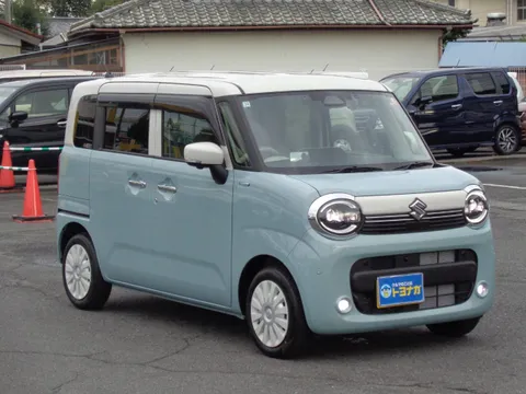 Suzuki Wagon R Smile