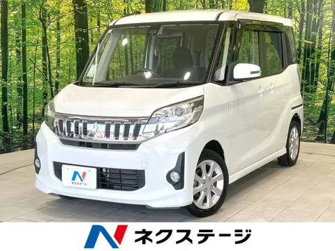 Mitsubishi eK Space Custom